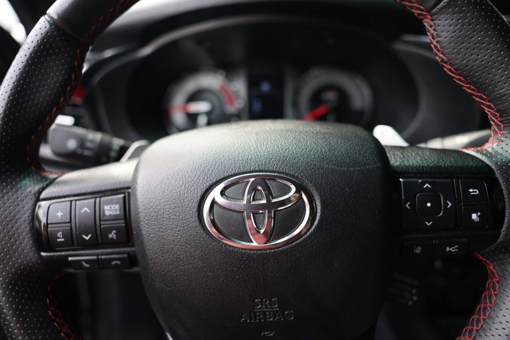 Hoofdafbeelding Toyota Hilux