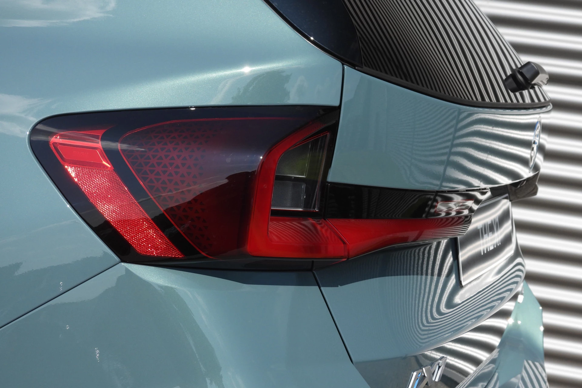 Hoofdafbeelding BMW iX1