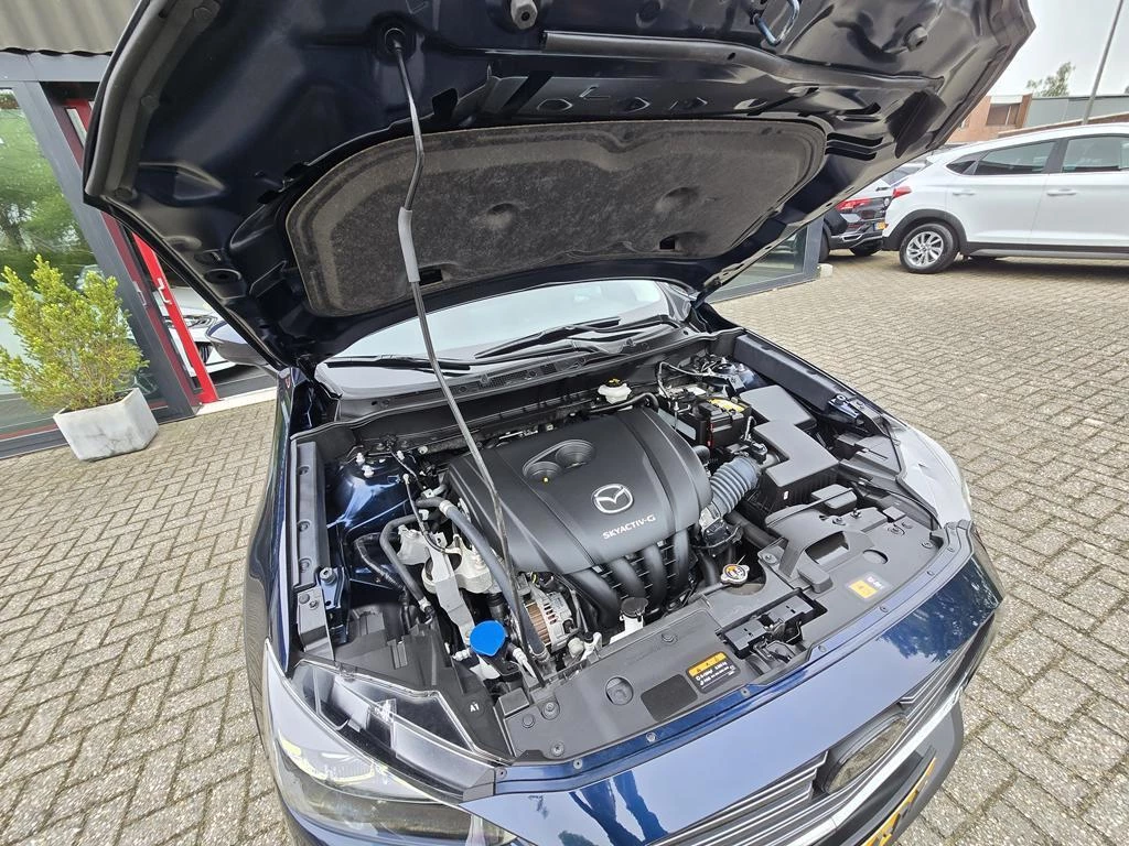 Hoofdafbeelding Mazda CX-3