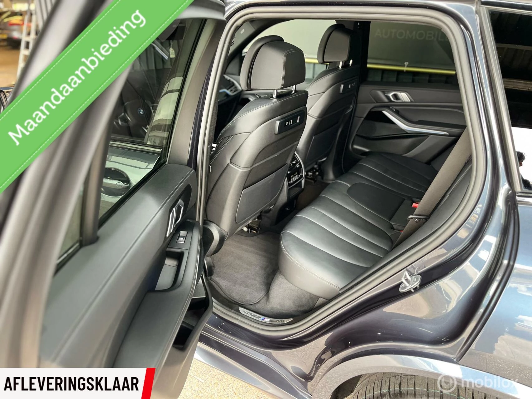 Hoofdafbeelding BMW X5