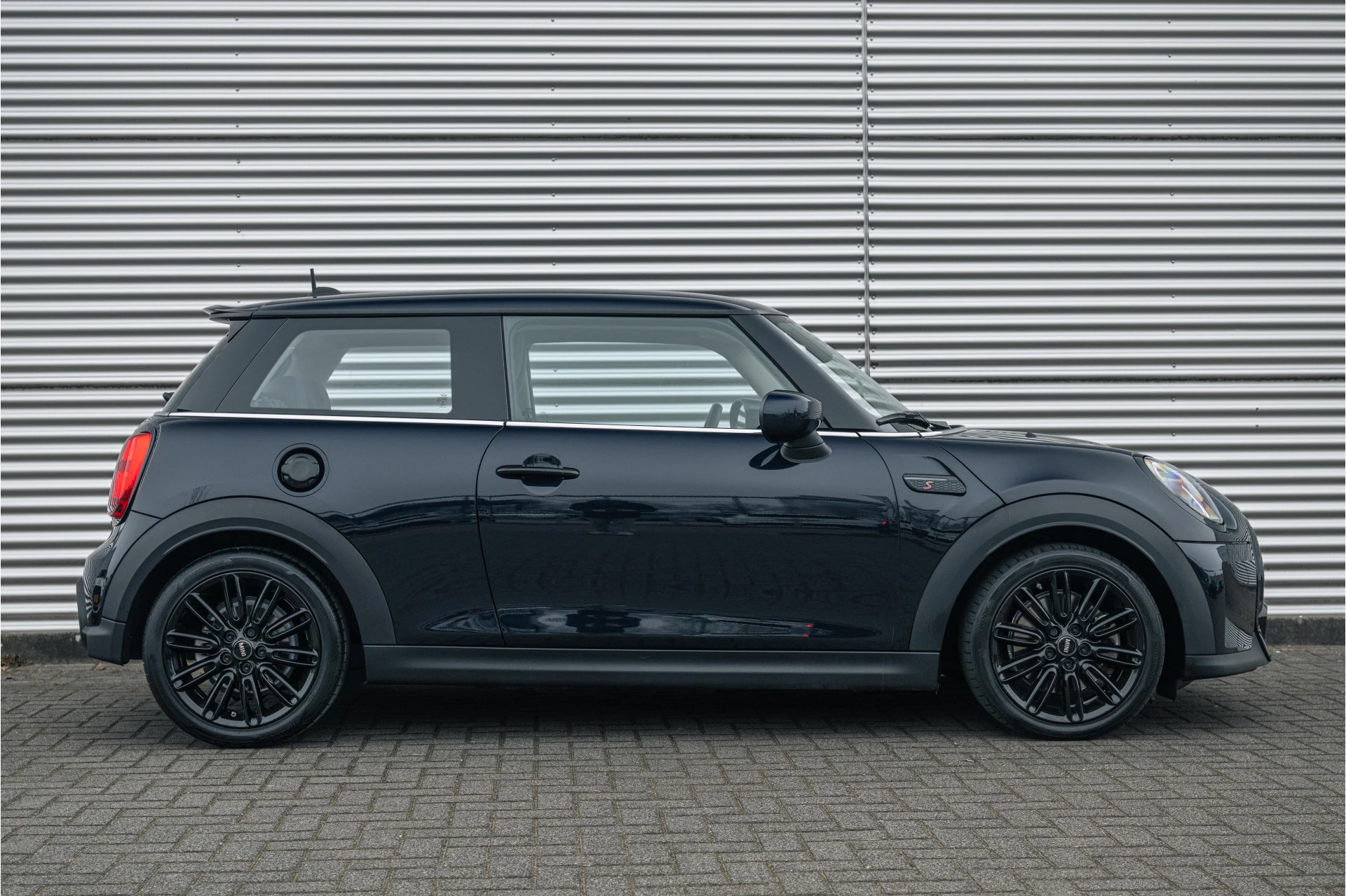 Hoofdafbeelding MINI Cooper S