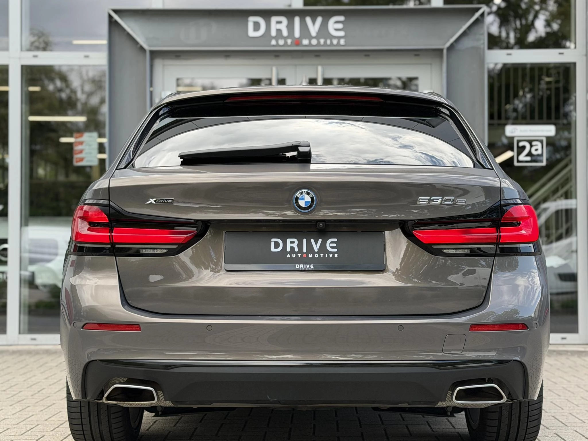Hoofdafbeelding BMW 5 Serie