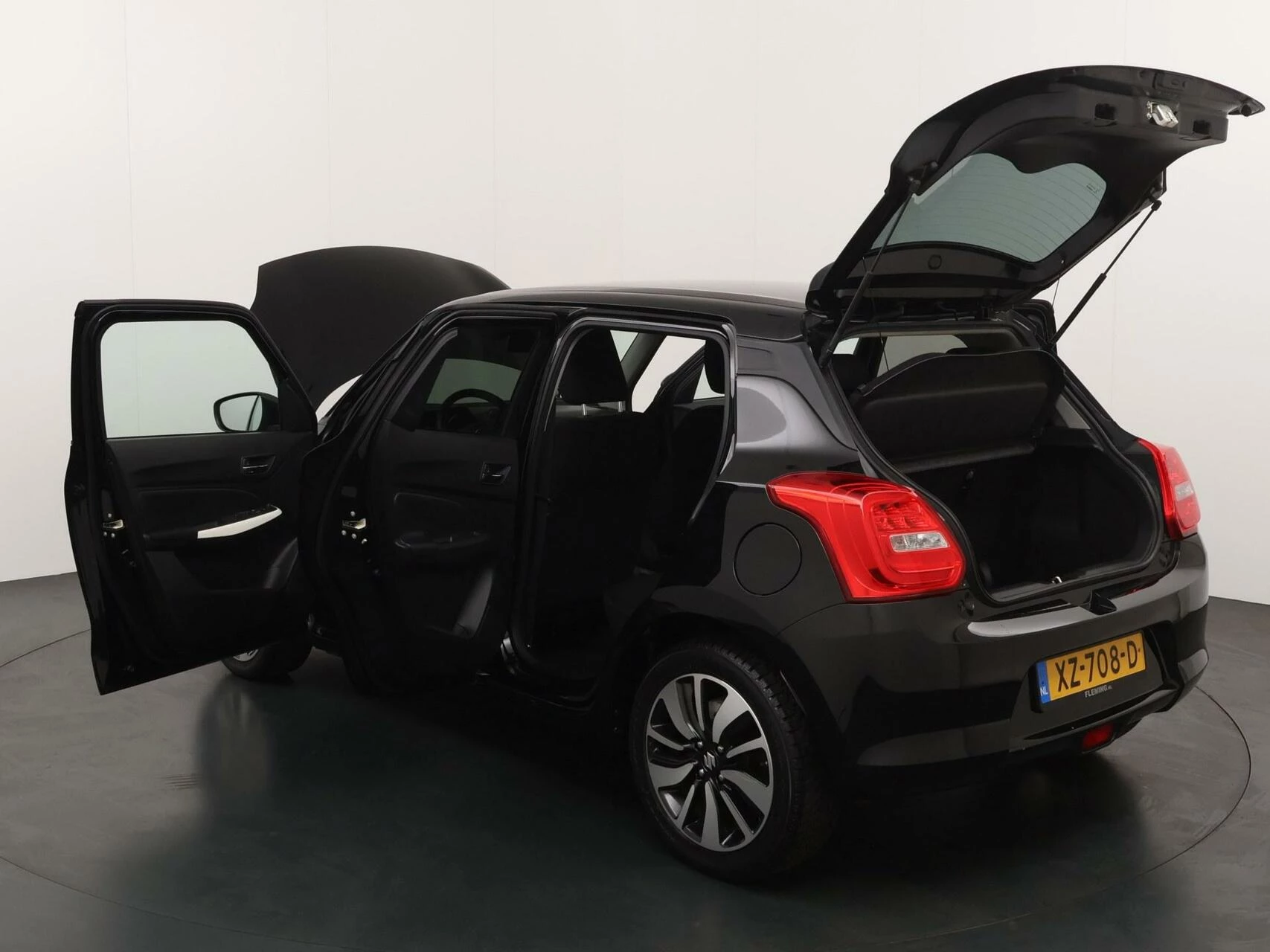 Hoofdafbeelding Suzuki Swift