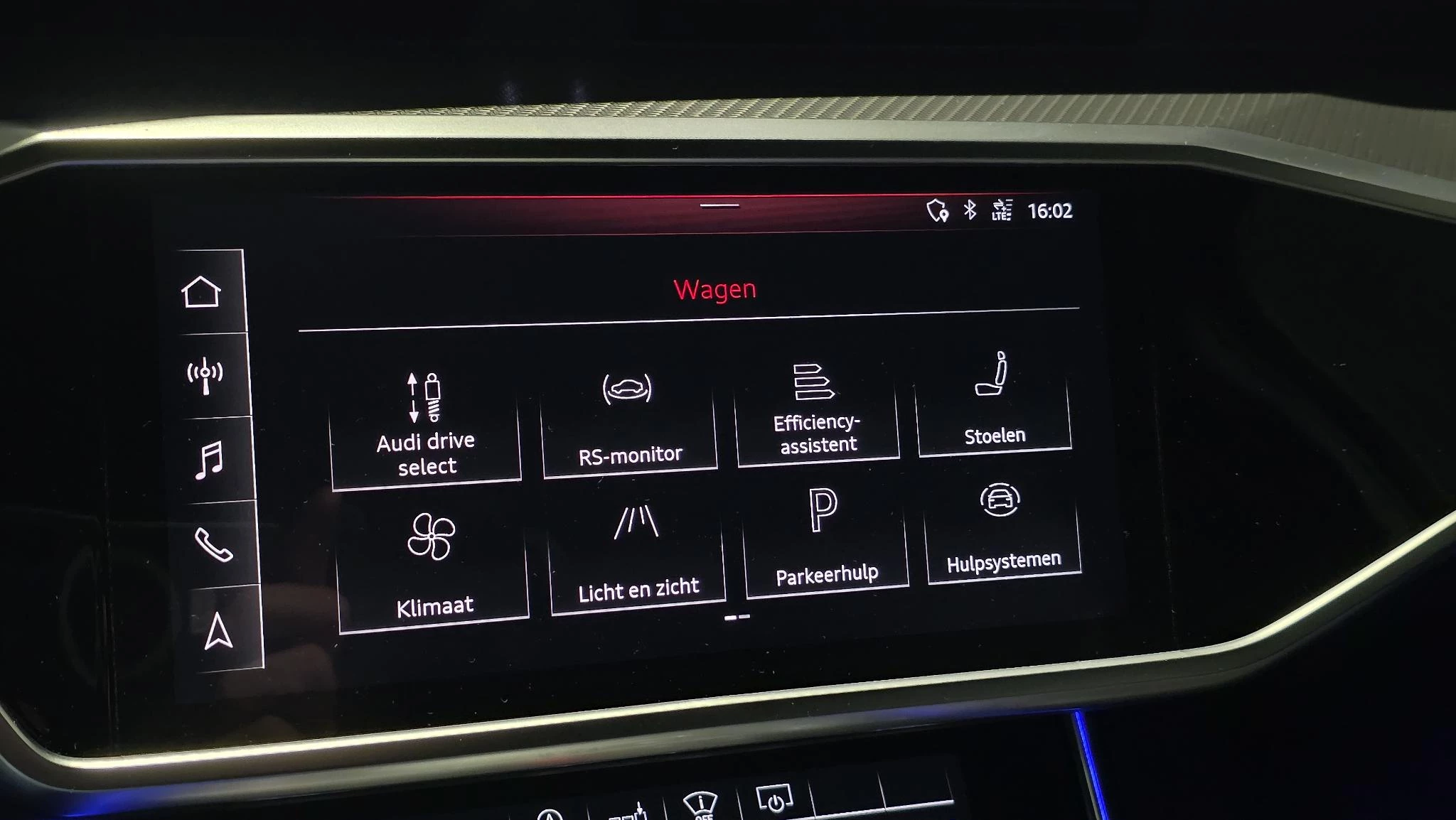 Hoofdafbeelding Audi RS6