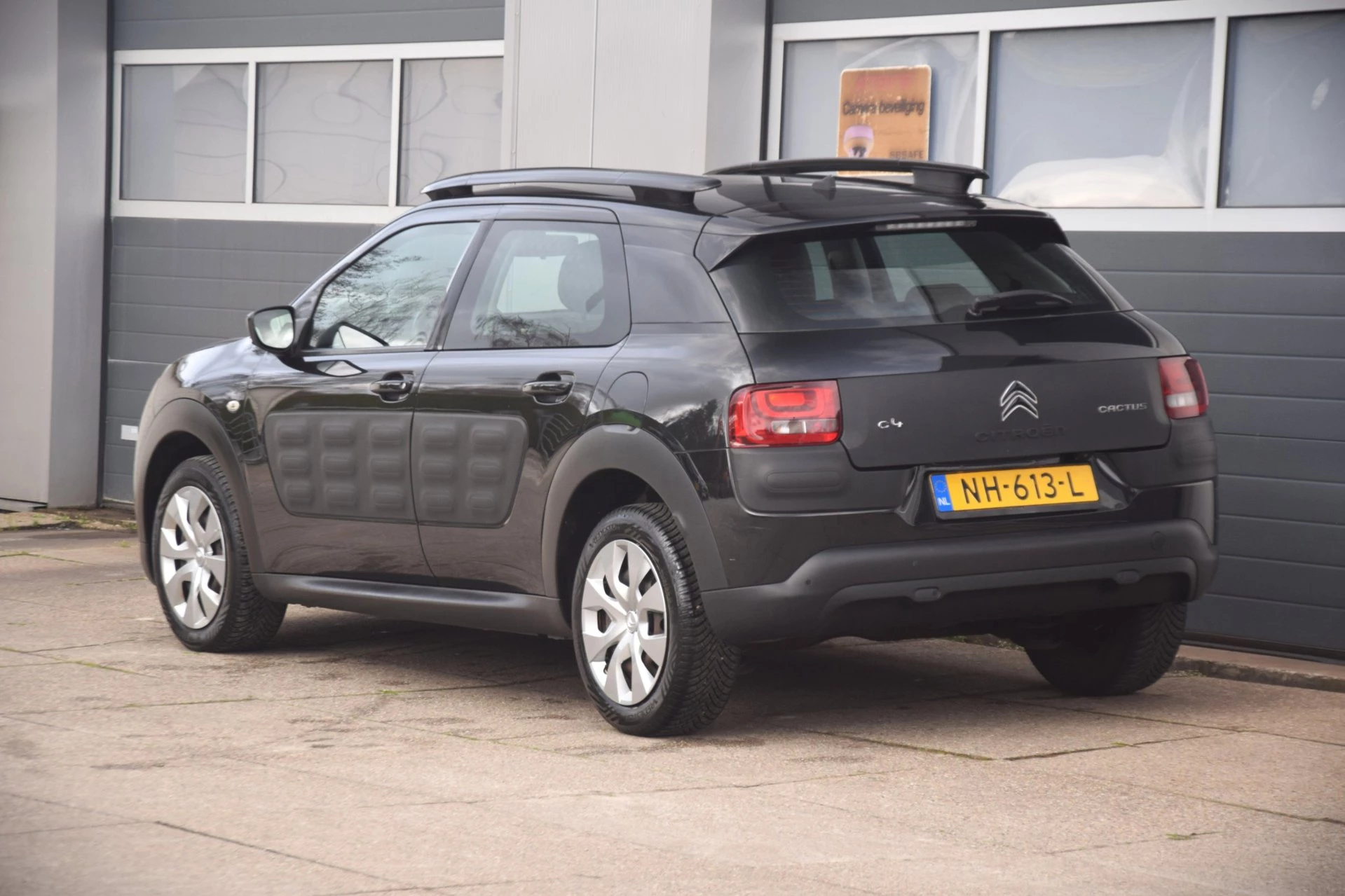 Hoofdafbeelding Citroën C4 Cactus
