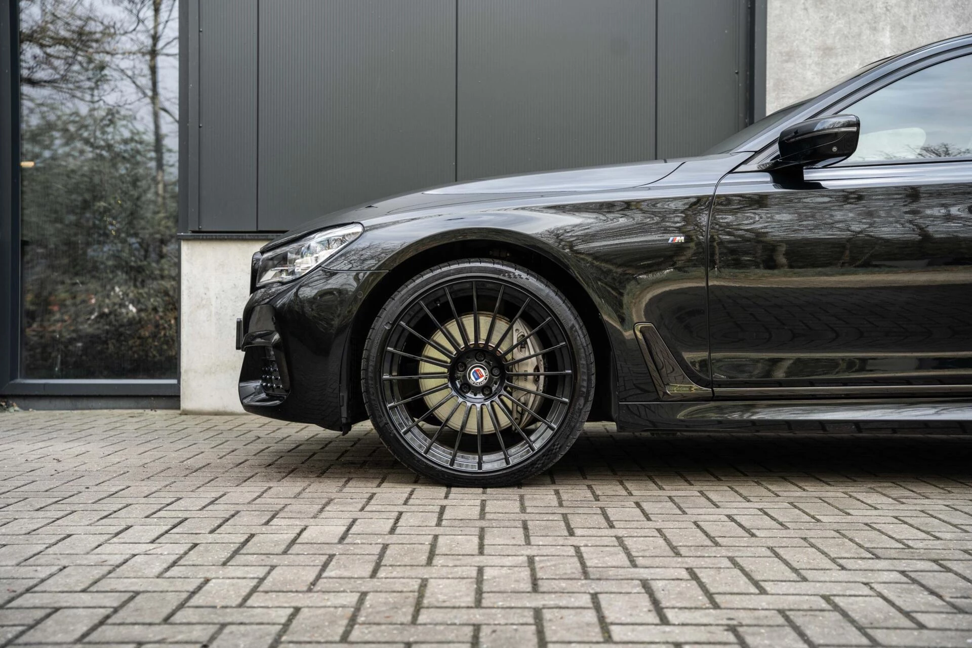 Hoofdafbeelding BMW 7 Serie