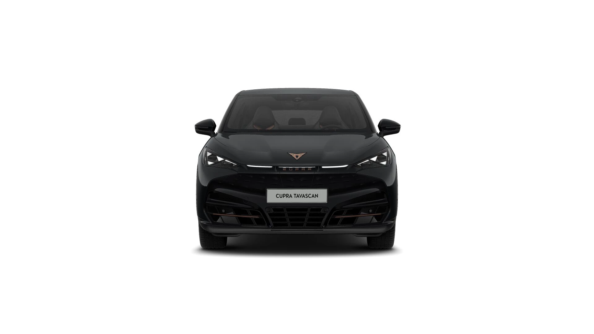 Hoofdafbeelding CUPRA Tavascan