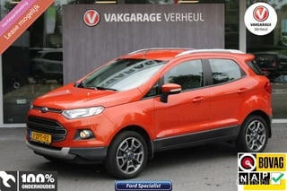 Ford EcoSport 1.0 EcoBoost Titanium|125Pk|Dealerauto|Nap