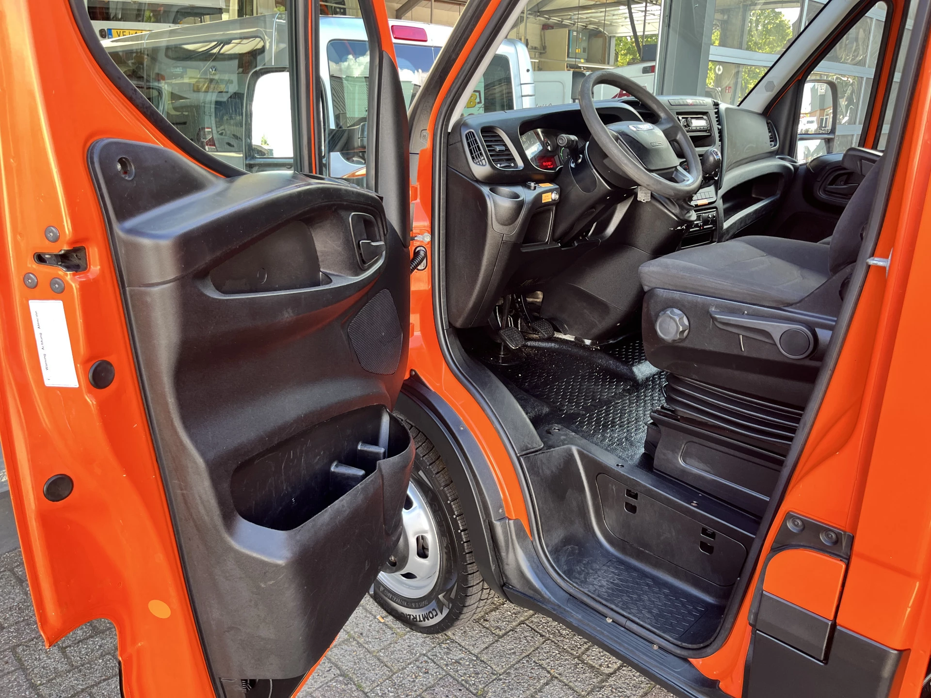 Hoofdafbeelding Iveco Daily
