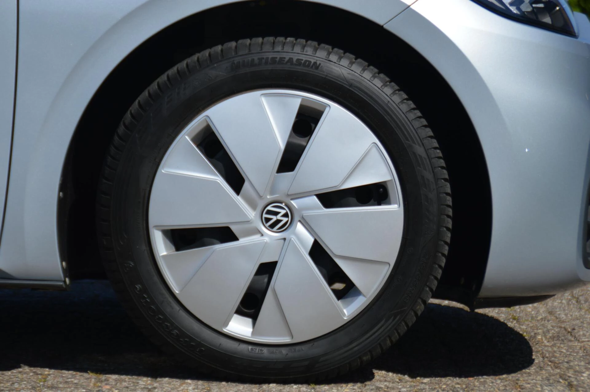 Hoofdafbeelding Volkswagen ID.3