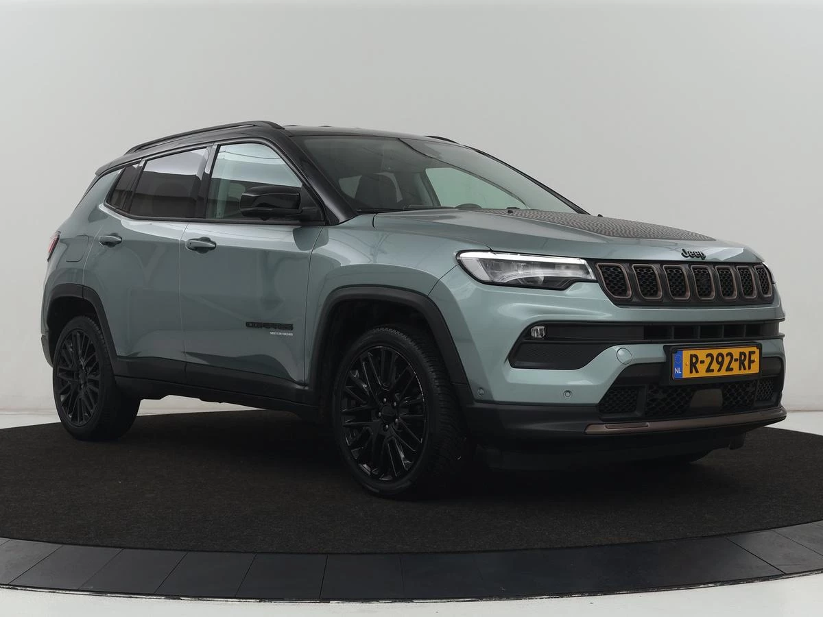 Hoofdafbeelding Jeep Compass
