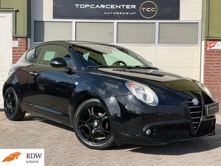Hoofdafbeelding Alfa Romeo MiTo Alfa Romeo MiTo 1.4 Distinctive/AIRCO/PARKS/APK/INRUILKOOPJE