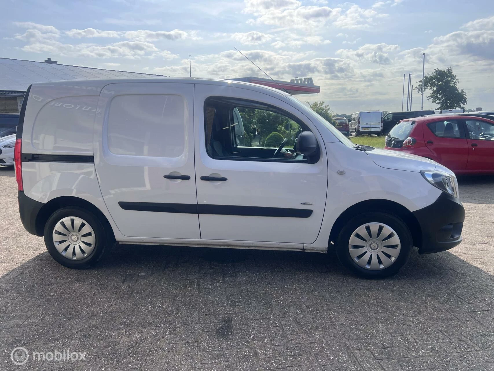Hoofdafbeelding Mercedes-Benz Citan