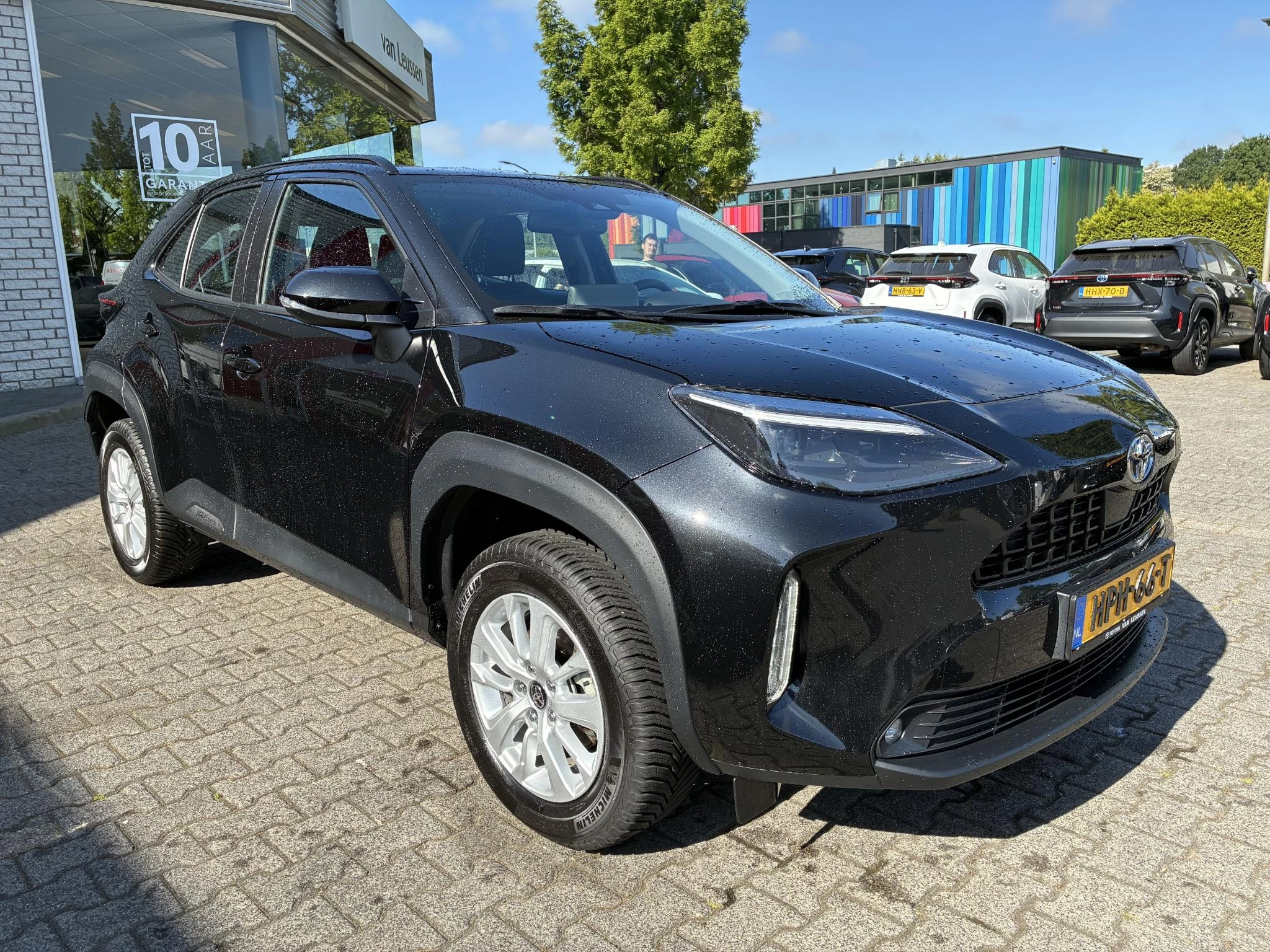 Hoofdafbeelding Toyota Yaris Cross
