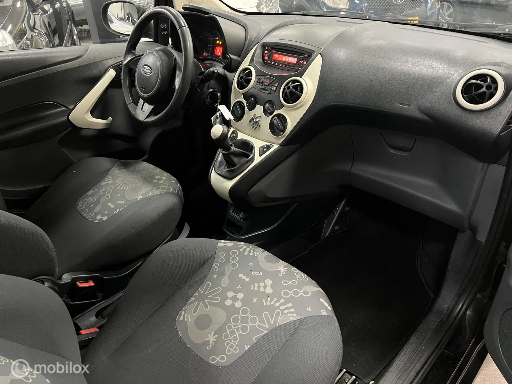 Hoofdafbeelding Ford Ka