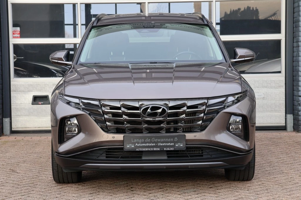 Hoofdafbeelding Hyundai Tucson