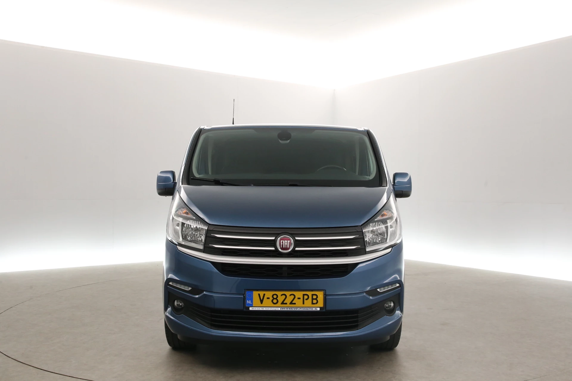 Hoofdafbeelding Fiat Talento
