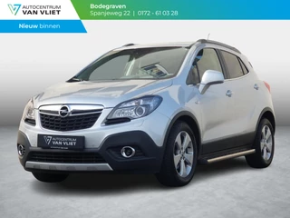 Opel Mokka 1.4 T Cosmo | ELEKTRISCH SCHUIFDAK | LEDEREN BEKLEDING |