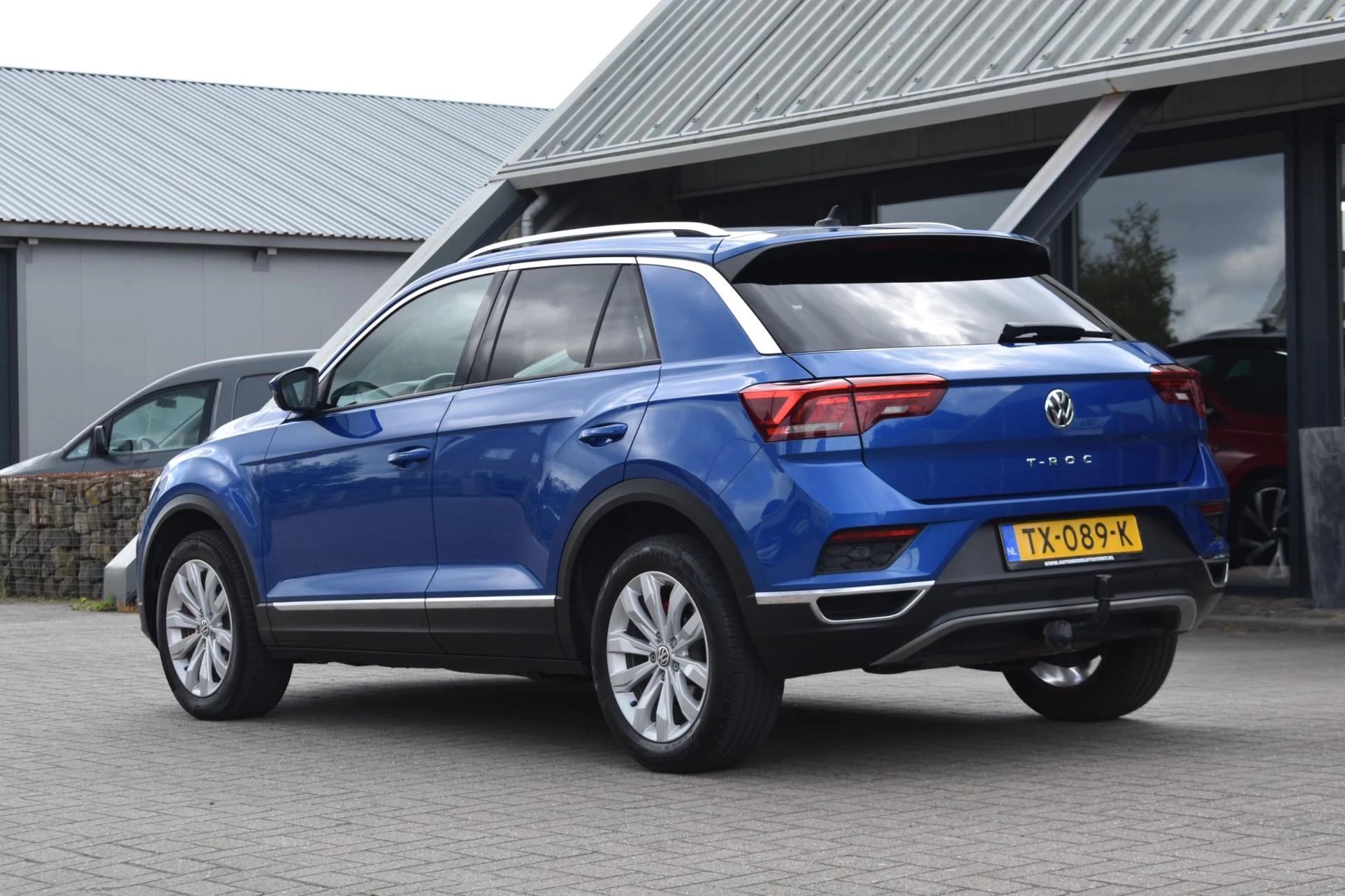 Hoofdafbeelding Volkswagen T-Roc