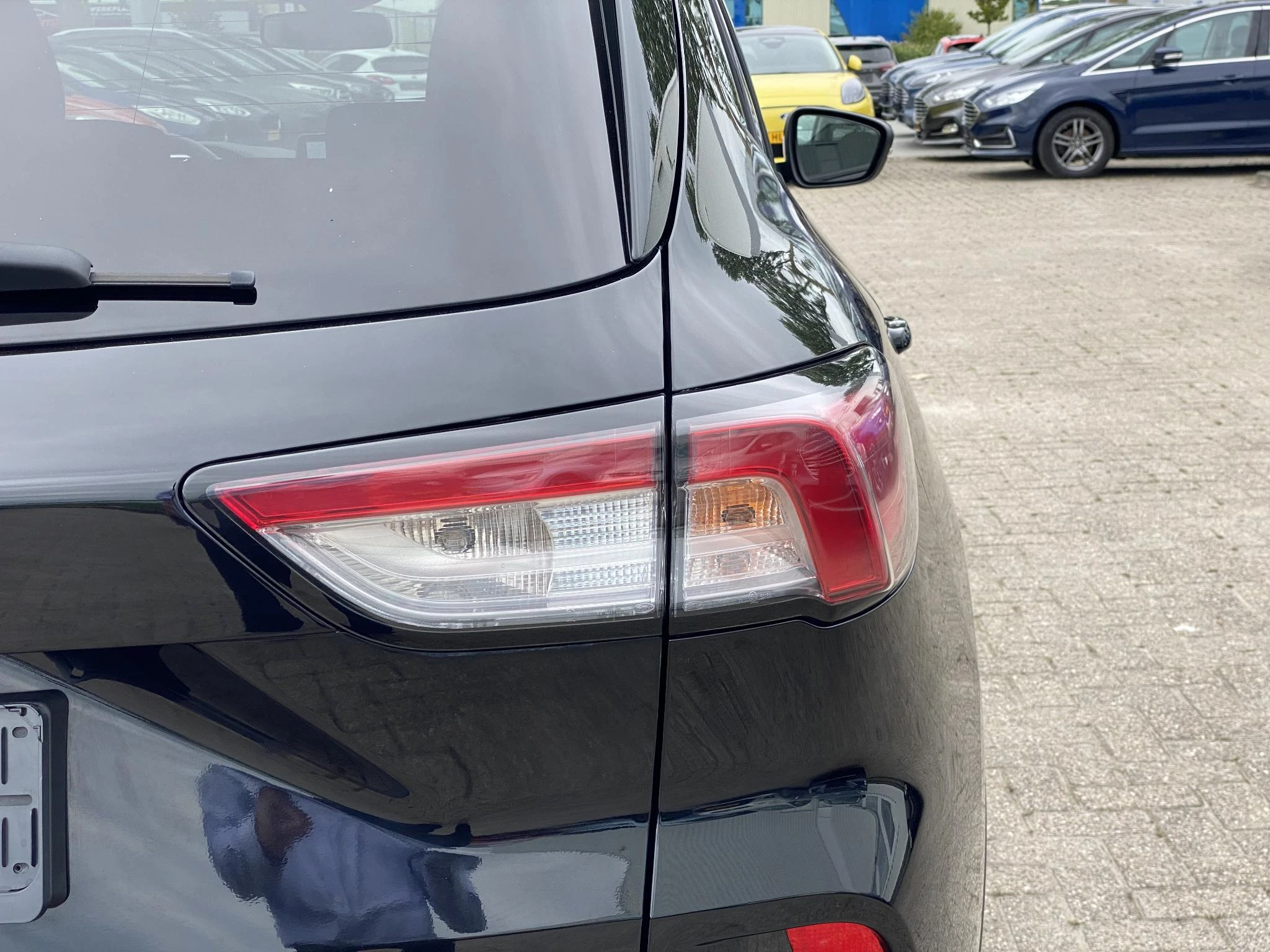 Hoofdafbeelding Ford Kuga