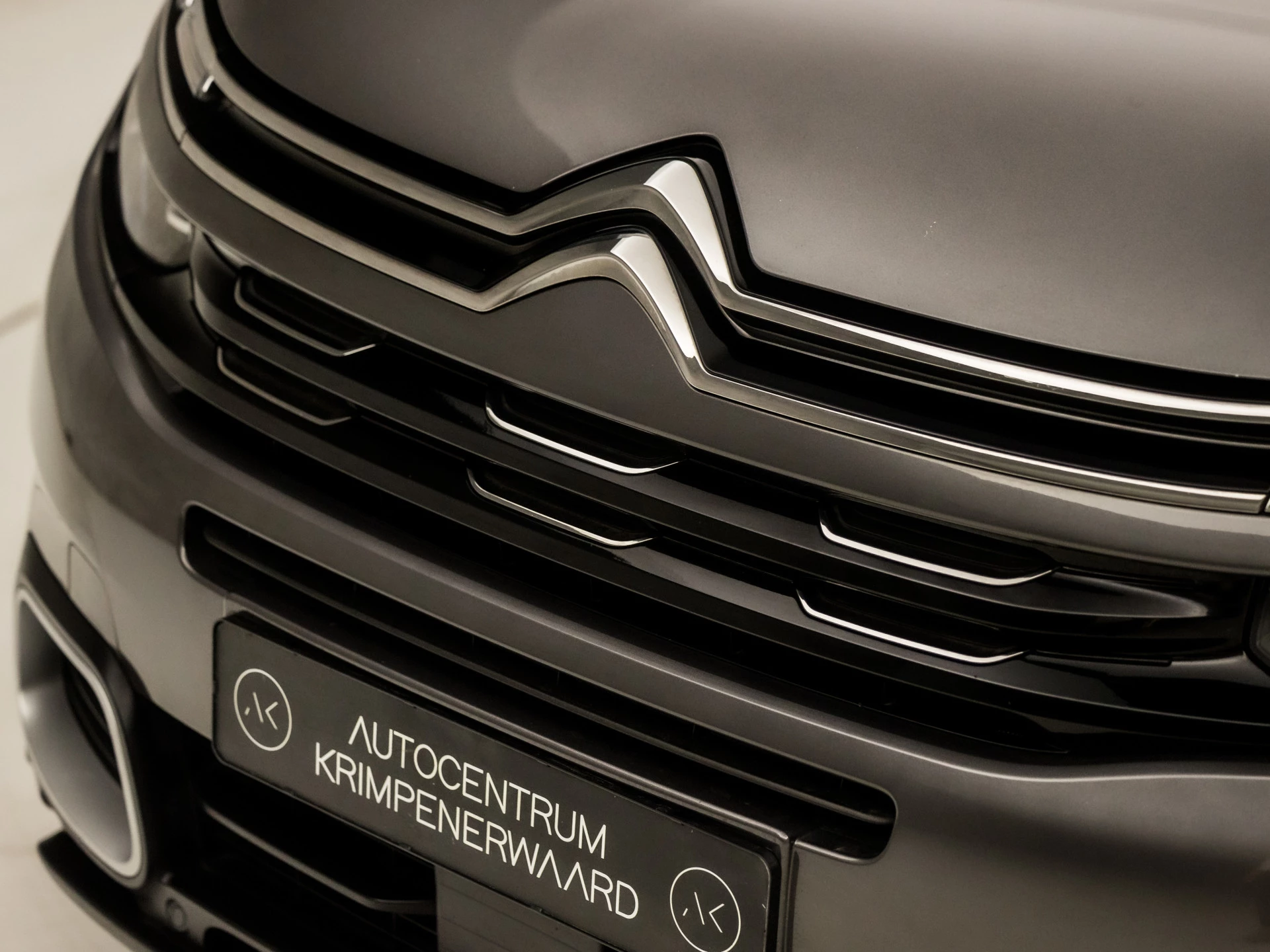 Hoofdafbeelding Citroën C5 Aircross