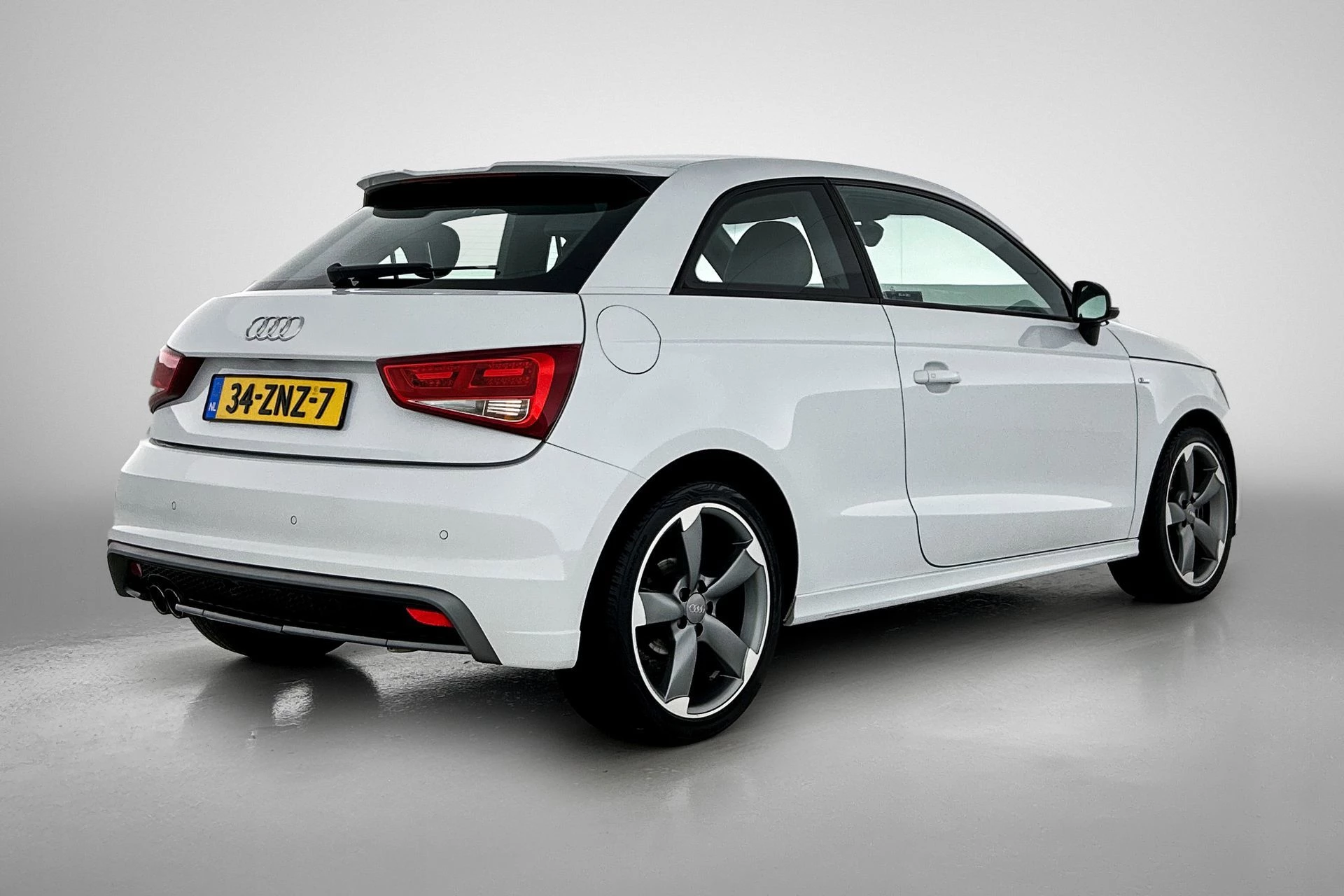 Hoofdafbeelding Audi A1