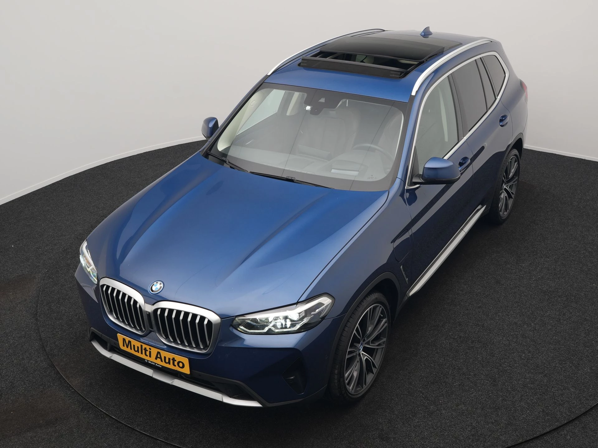 Hoofdafbeelding BMW X3