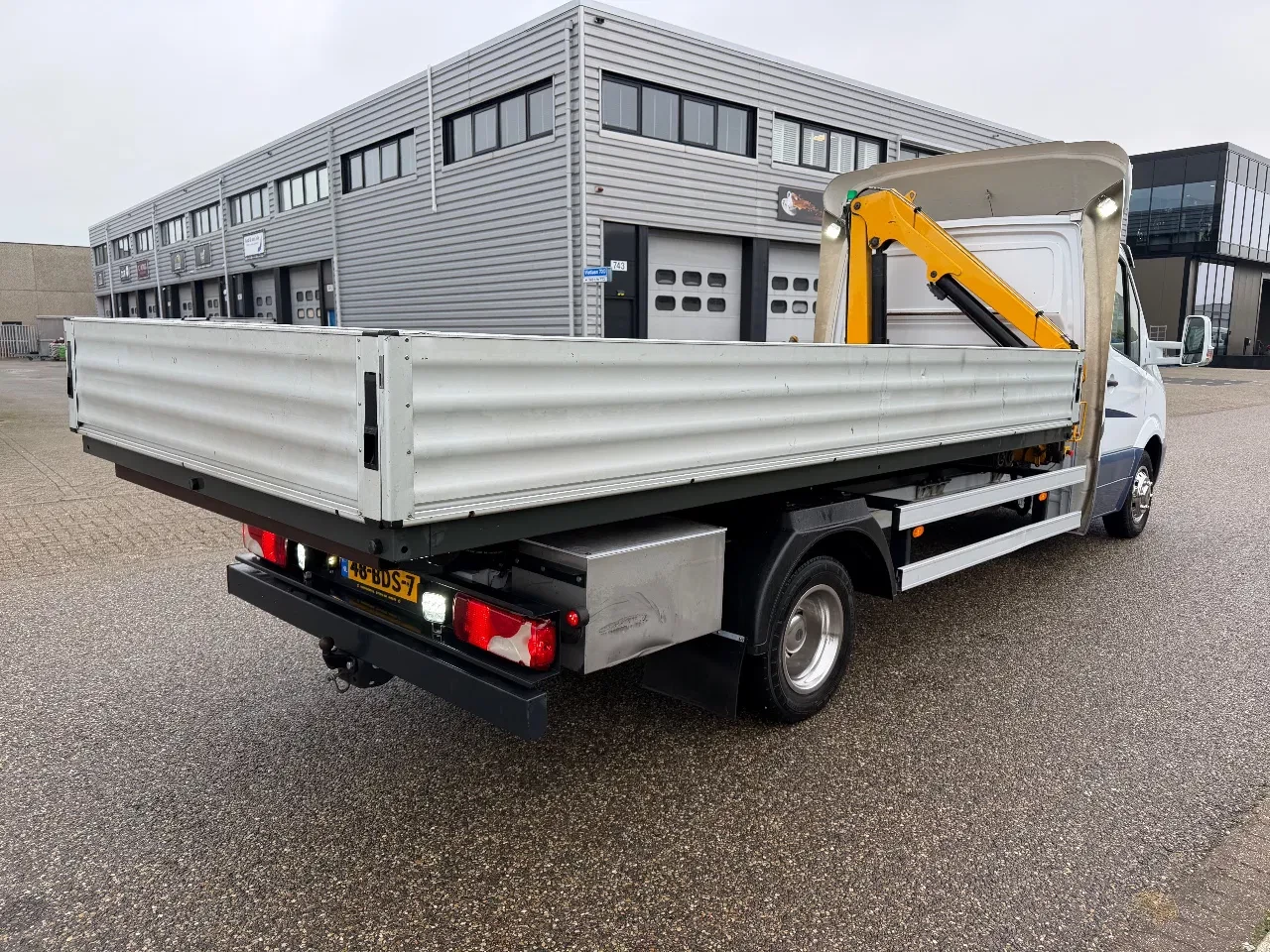 Hoofdafbeelding Mercedes-Benz Sprinter