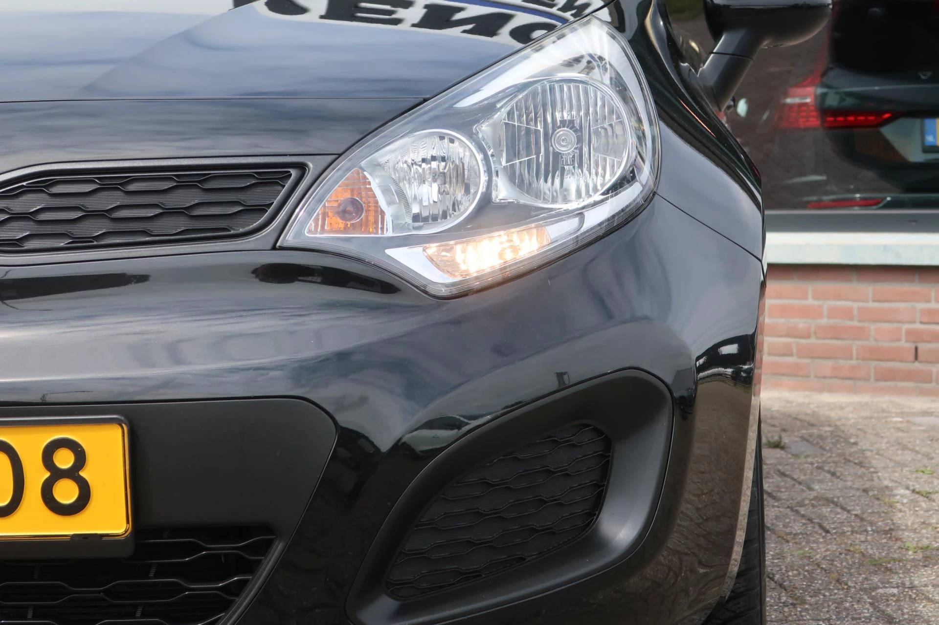 Hoofdafbeelding Kia Rio