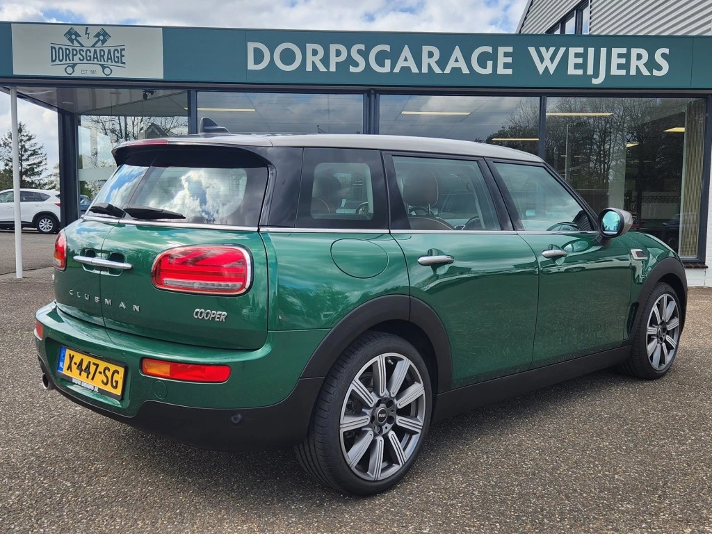 Hoofdafbeelding MINI Clubman