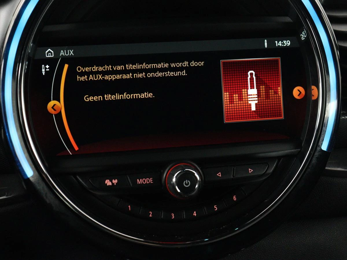 Hoofdafbeelding MINI Clubman