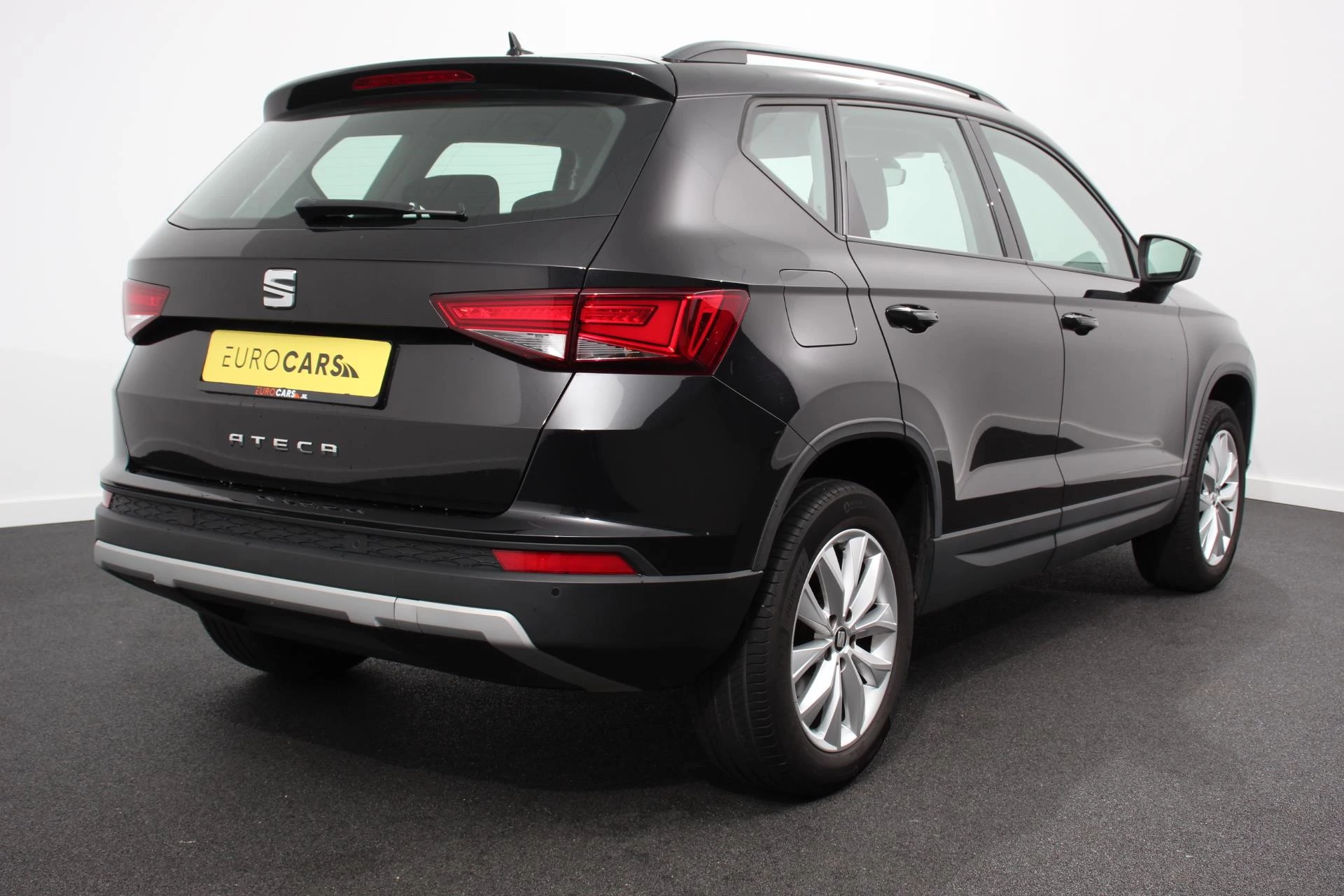 Hoofdafbeelding SEAT Ateca