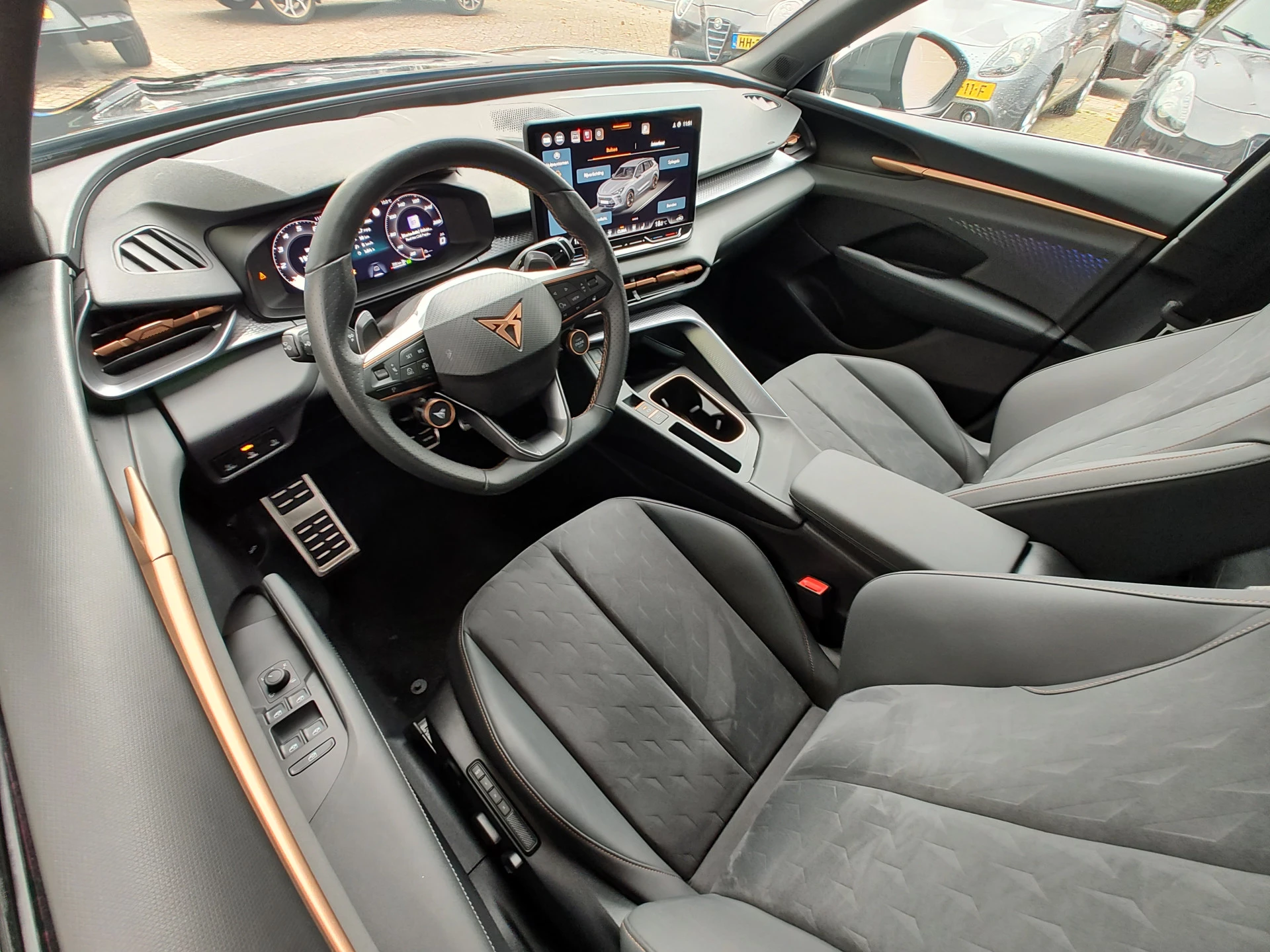 Hoofdafbeelding CUPRA Terramar