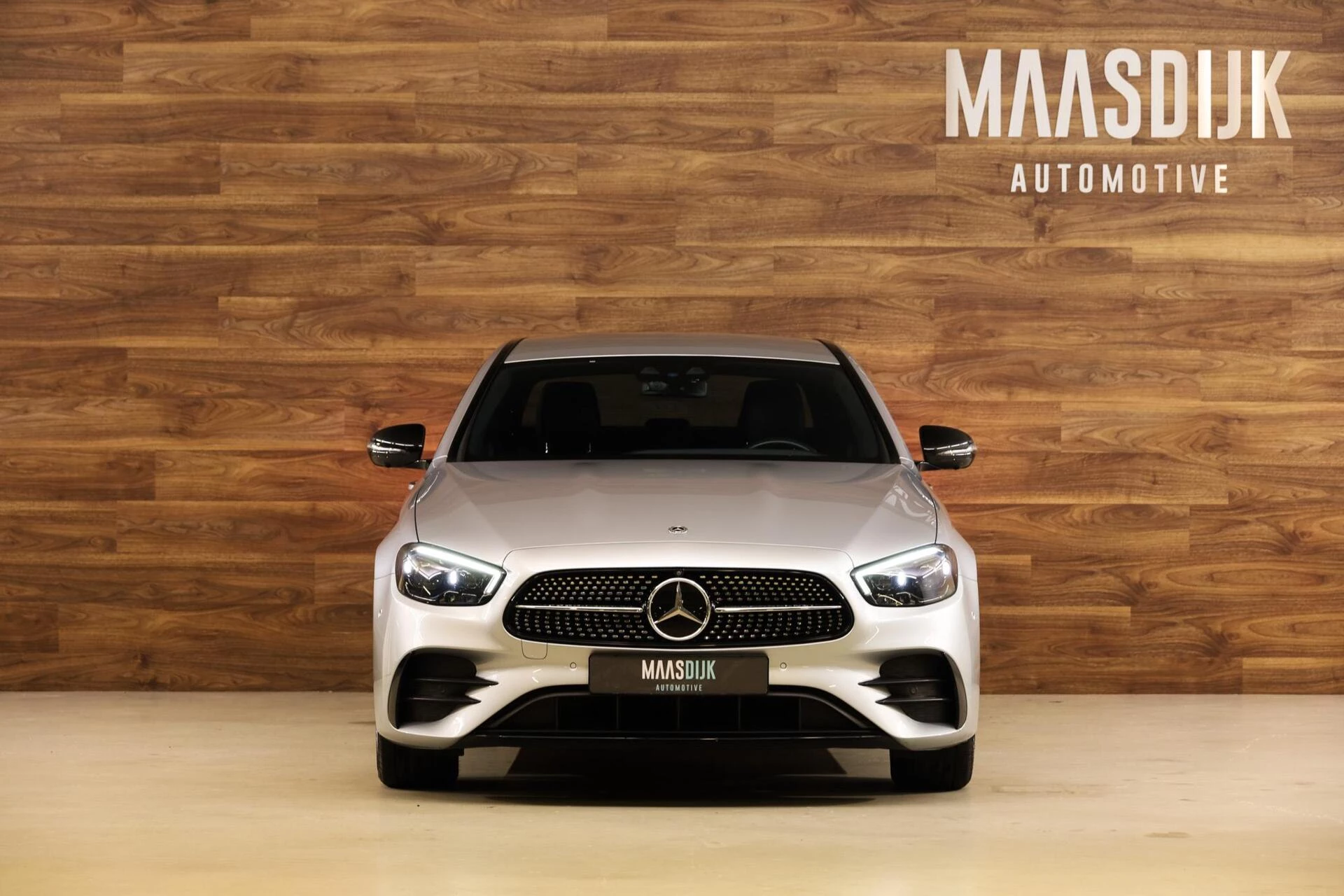 Hoofdafbeelding Mercedes-Benz E-Klasse