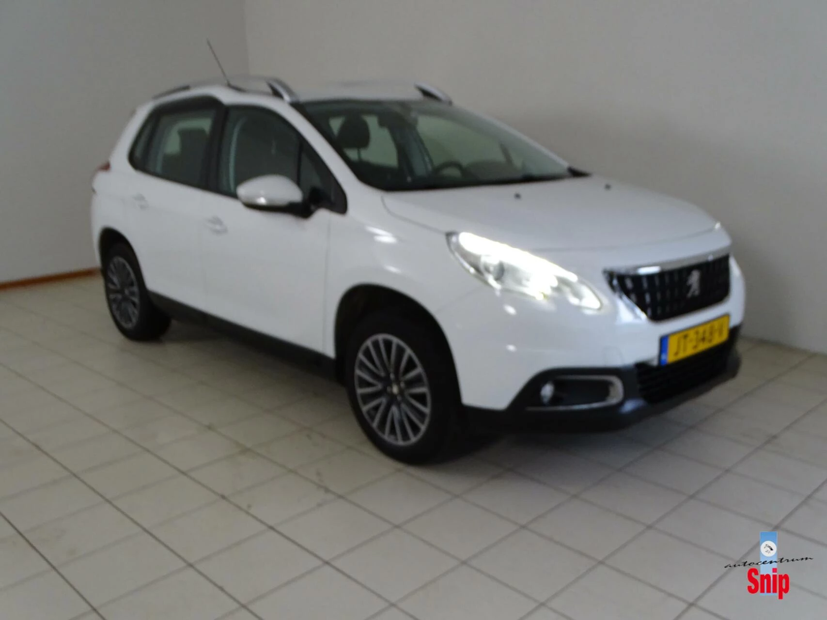 Hoofdafbeelding Peugeot 2008