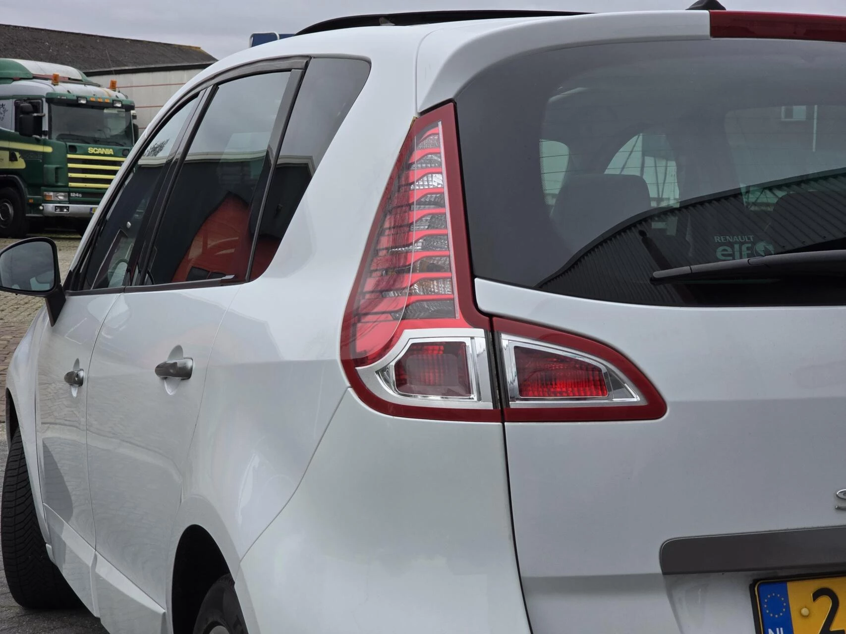 Hoofdafbeelding Renault Scénic