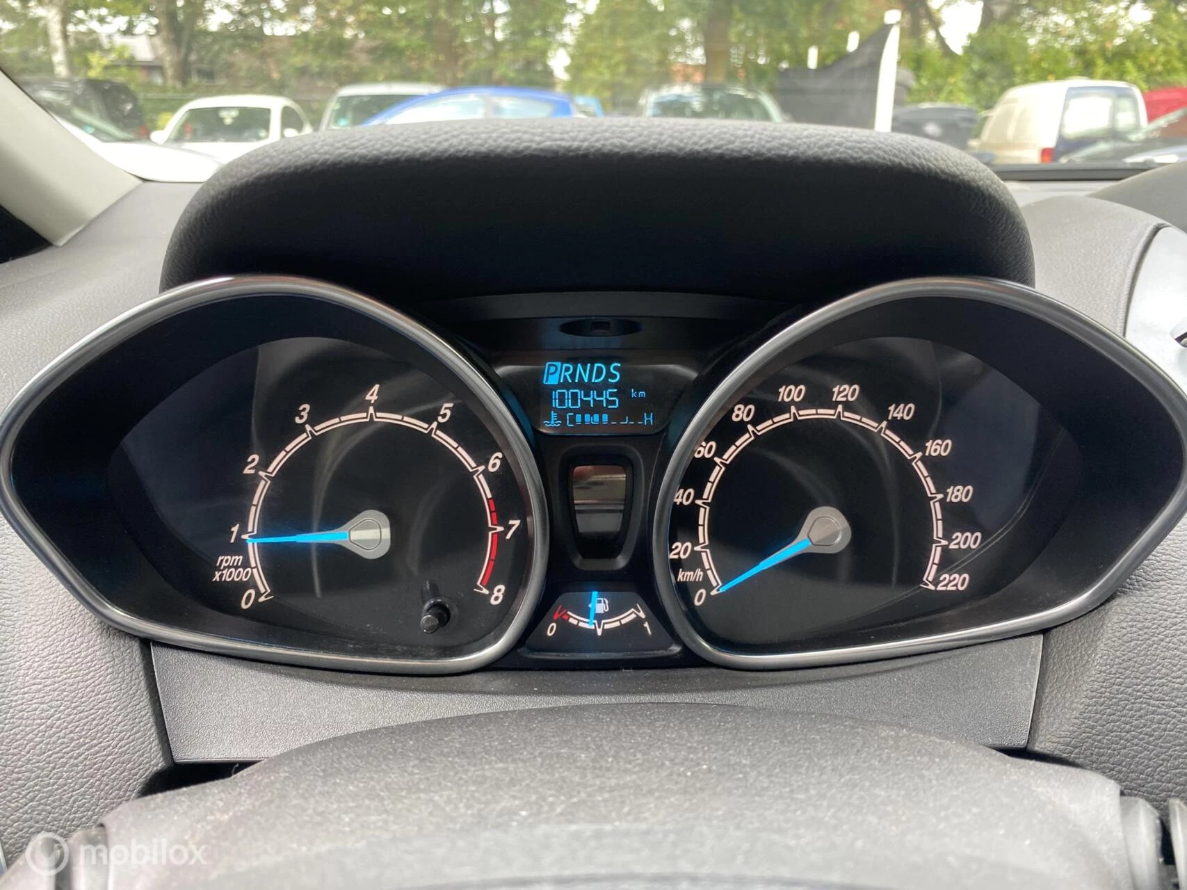 Hoofdafbeelding Ford B-MAX