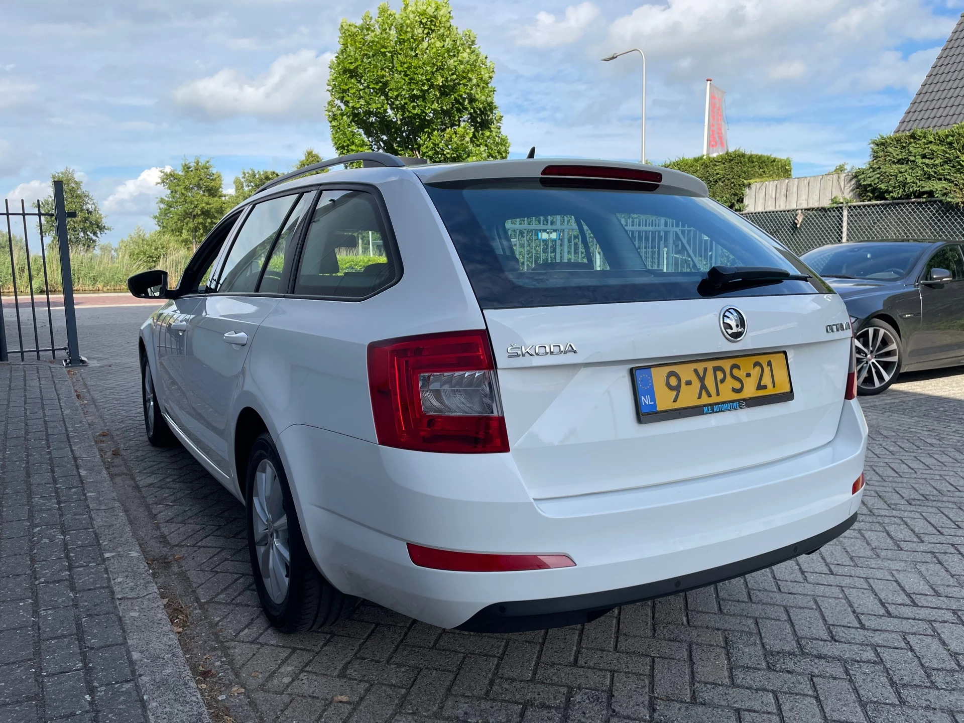 Hoofdafbeelding Škoda Octavia