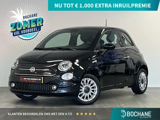 Fiat 500 1.0 Hybrid Dolcevita | panoramadak | cruisecontrol | Climate control