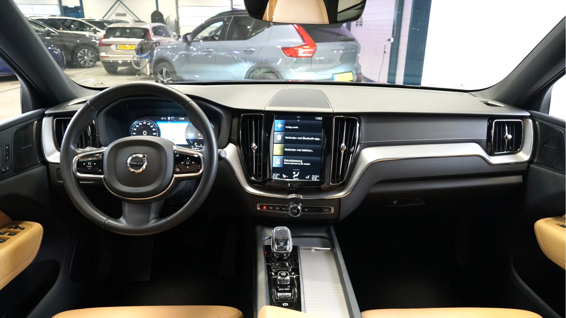 Hoofdafbeelding Volvo XC60