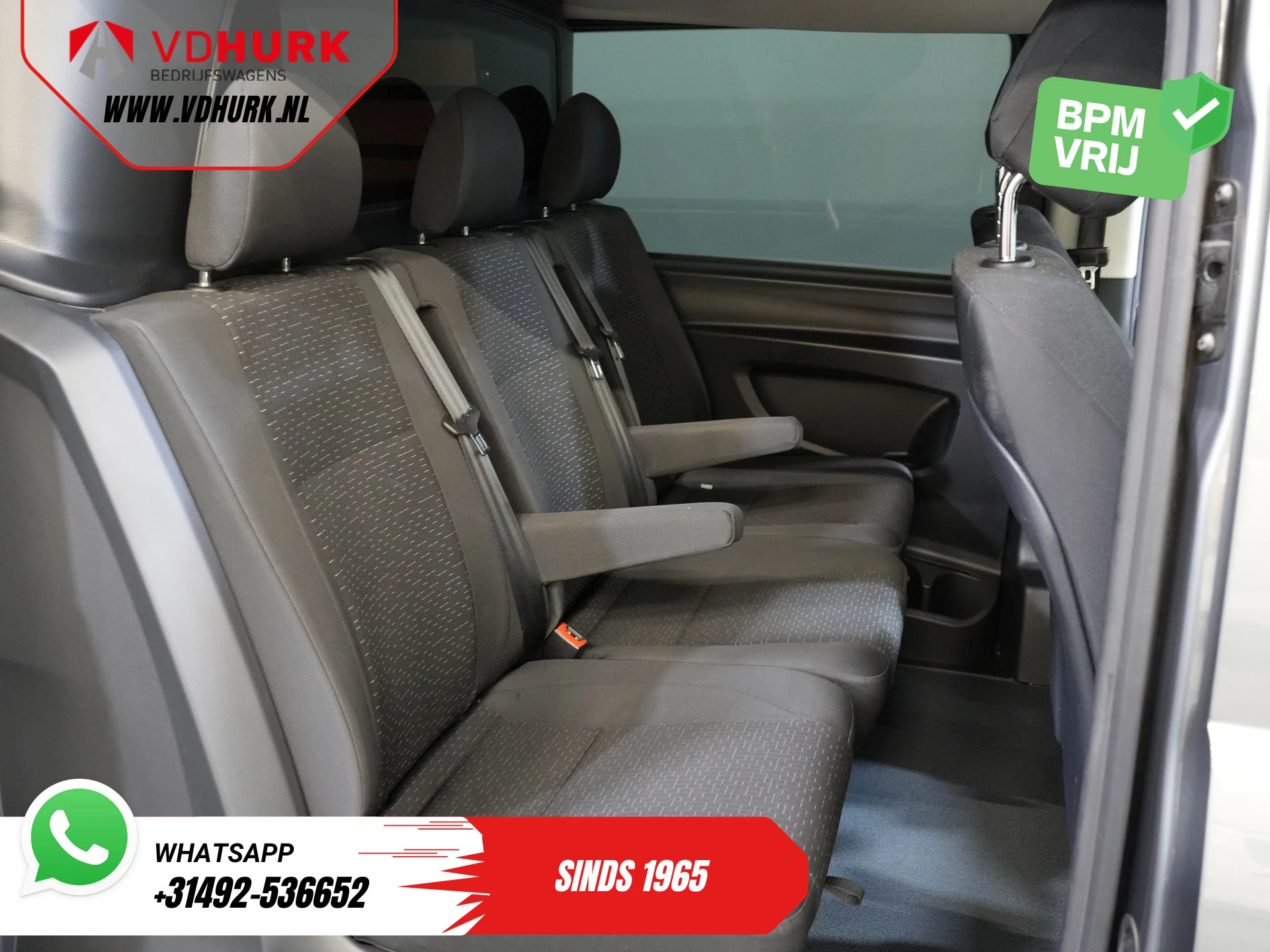 Hoofdafbeelding Mercedes-Benz Vito