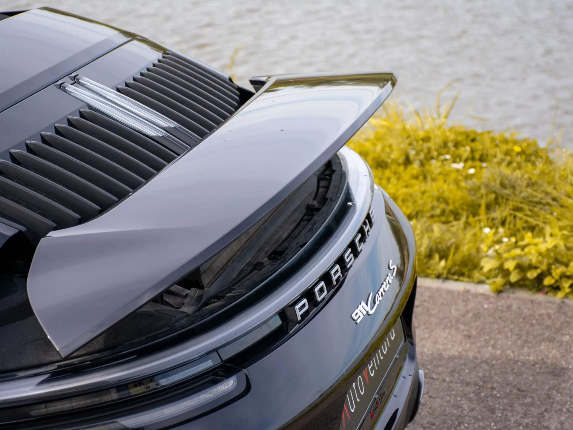 Hoofdafbeelding Porsche 911