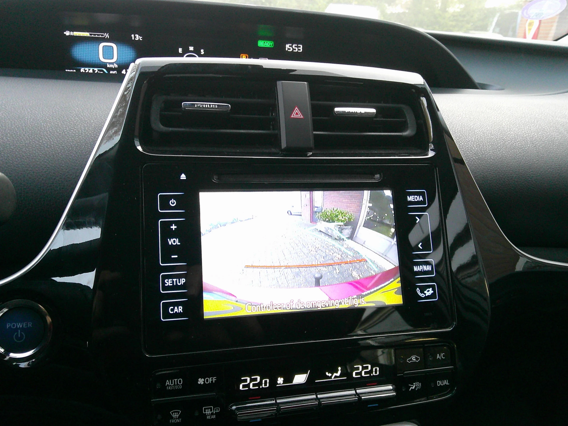 Hoofdafbeelding Toyota Prius