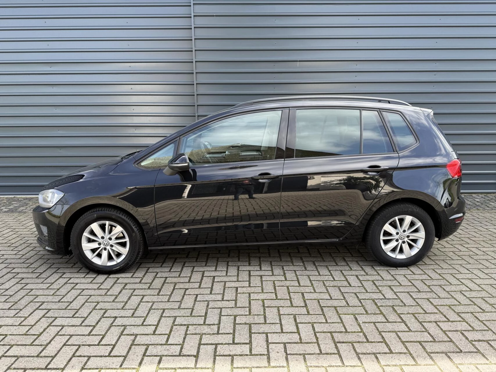 Hoofdafbeelding Volkswagen Golf Sportsvan