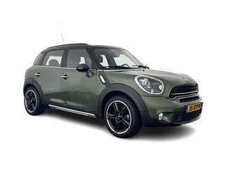 MINI Countryman Mini 2.0 Cooper SD ALL4 Pepper Aut. *XENON | HARMAN/KARDON | SPORT-SEATS | NAVI-FULLMAP | SHIFT-PADDLES | ECC | PDC | CRUISE | 18''ALU | TOWBAR*