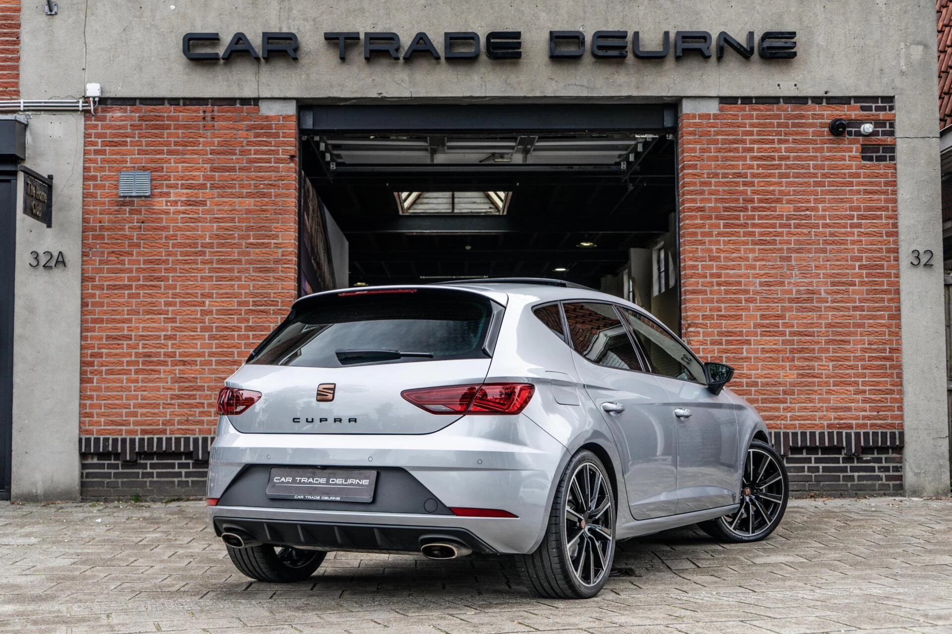Hoofdafbeelding SEAT Leon