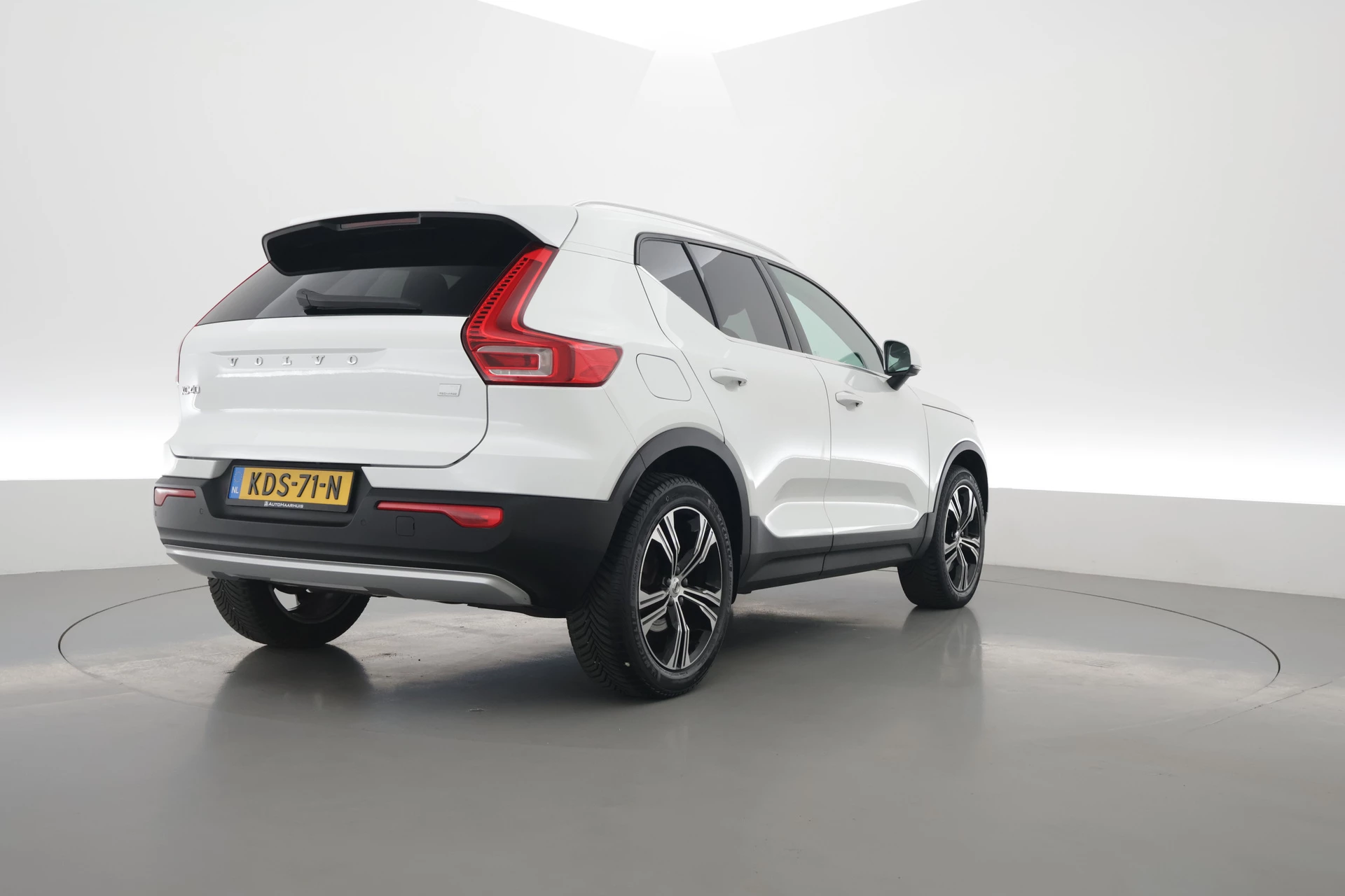 Hoofdafbeelding Volvo XC40