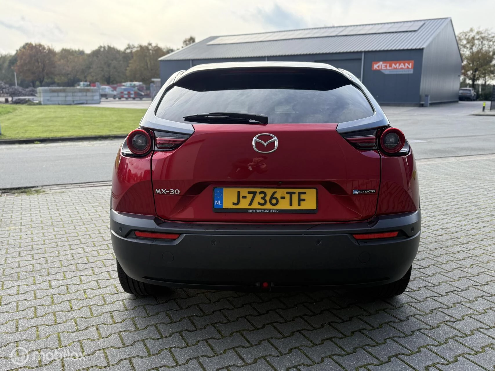 Hoofdafbeelding Mazda MX-30