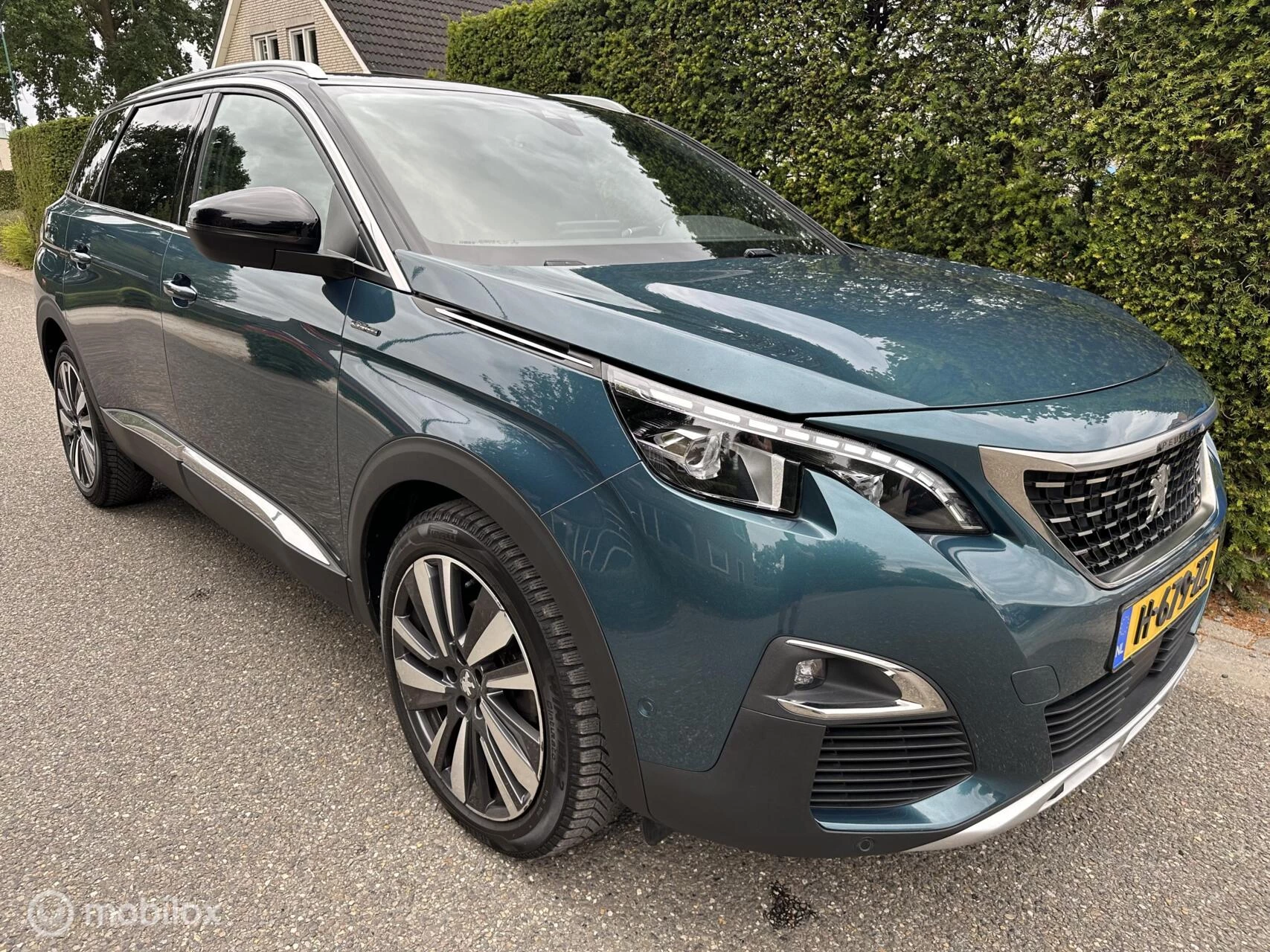 Hoofdafbeelding Peugeot 5008