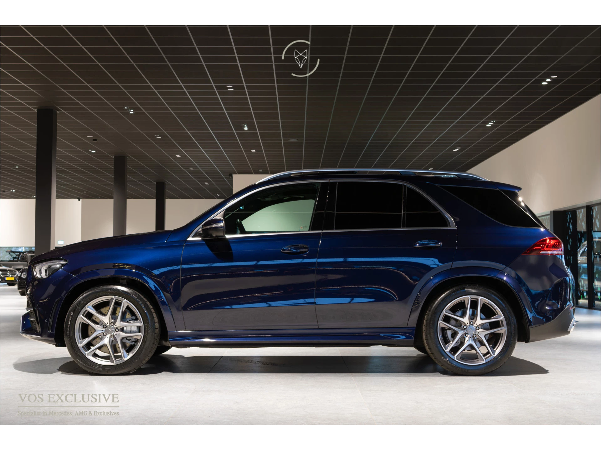 Hoofdafbeelding Mercedes-Benz GLE